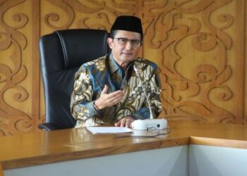 Fadel Muhammad Kemukakan Kembali Wacana Pemisahan DJP dari Kemenkeu