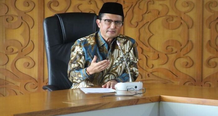 Fadel Muhammad Kemukakan Kembali Wacana Pemisahan DJP dari Kemenkeu