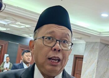 DPR dan PPATK akan Bahas Transaksi Mencurigakan Rp300 Triliun Kemenkeu