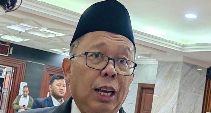 DPR dan PPATK akan Bahas Transaksi Mencurigakan Rp300 Triliun Kemenkeu