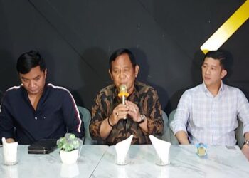 Wamenkumham Klarifikasi Tudingan Gratifikasi Rp7 miliar