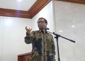 Mahfud MD Sebut RDPU Bersama Komisi III DPR Berakhir Baik