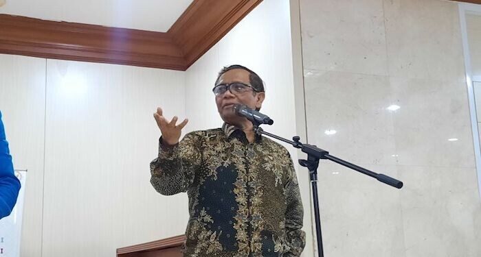 Mahfud MD Sebut RDPU Bersama Komisi III DPR Berakhir Baik