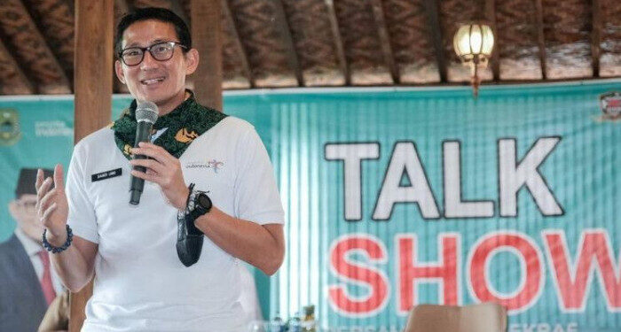 Menparekraf Dorong Kuningan Kembangkan Parekraf Berbasis Komunitas