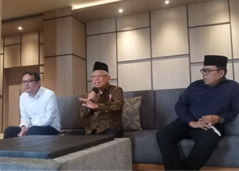 Wapres Minta Kominfo dan Aparat Antisipasi Kerusuhan Wamena Terulang