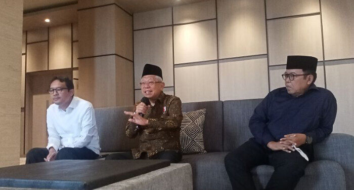 Wapres Minta Kominfo dan Aparat Antisipasi Kerusuhan Wamena Terulang