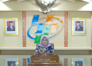 BPS Sebut Inflasi Februari 2023 Capai 0,16 Persen Secara Bulanan