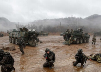 AS dan Korsel Sepakat Perkuat Daya Tangkal Serangan Militer