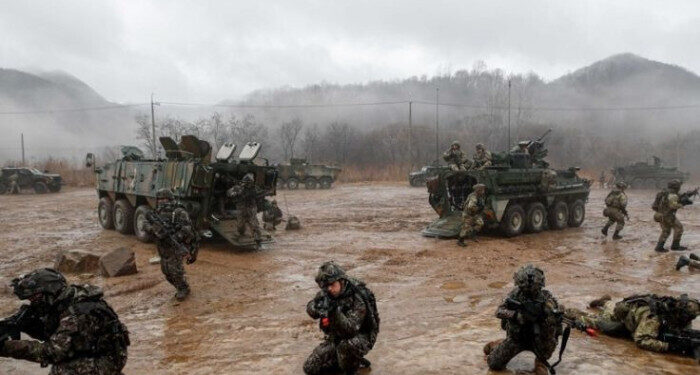 AS dan Korsel Sepakat Perkuat Daya Tangkal Serangan Militer