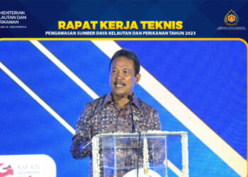 Menteri KKP: Penangkapan Ikan Terukur Sudah Resmi Diundangkan