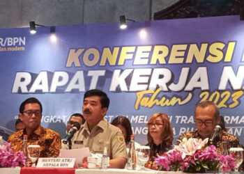 Menteri ATR/BPN Tegaskan Kawal Langsung Sertifikasi Rumah Ibadah