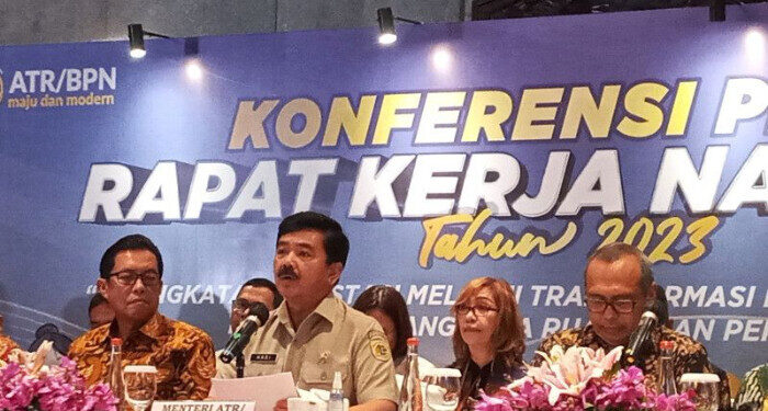Menteri ATR/BPN Tegaskan Kawal Langsung Sertifikasi Rumah Ibadah