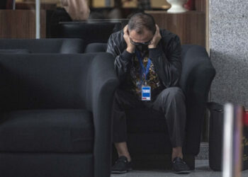 PPATK Bekukan Rekening Rafael Alun dengan Nilai Transaksi Rp500 Miliar