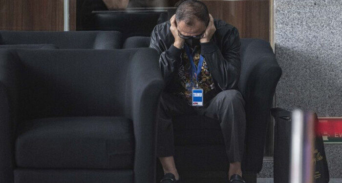 PPATK Bekukan Rekening Rafael Alun dengan Nilai Transaksi Rp500 Miliar