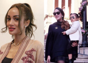 Tips Nyaman Wisata ke Luar Negeri dengan Si Kecil Ala Astrid Satwika