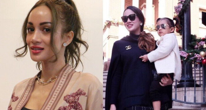 Tips Nyaman Wisata ke Luar Negeri dengan Si Kecil Ala Astrid Satwika