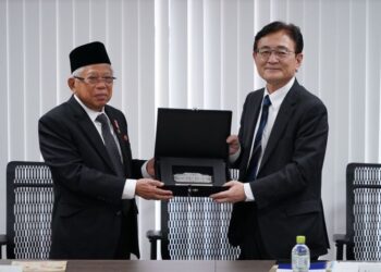 Wapres Dorong Pertukaran Pelajar dan Mahasiswa Indonesia-Jepang