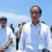 Jokowi Ungkap Desain Tambak BUBK Kebumen Bakal Diterapkan di NTT