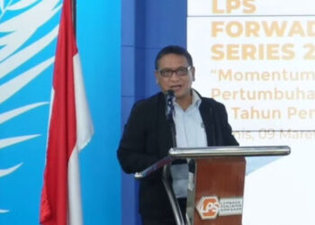 LPS Catat 1.713 Bank Jadi Peserta Penjaminan per Januari