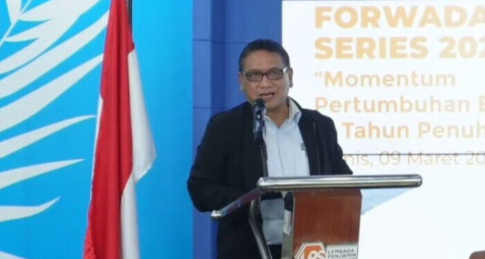 LPS Catat 1.713 Bank Jadi Peserta Penjaminan per Januari