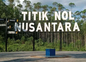 Bangun IKN, Belajar dari Kesalahan Pembangunan Jakarta