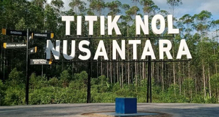 Bangun IKN, Belajar dari Kesalahan Pembangunan Jakarta