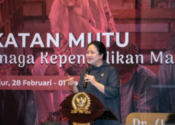 Puan: Perkuat Praktik Integritas Aparatur Negara