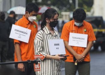 LPSK Tolak Permohonan Perlindungan AG Kasus Anak Eks Ditjen Pajak
