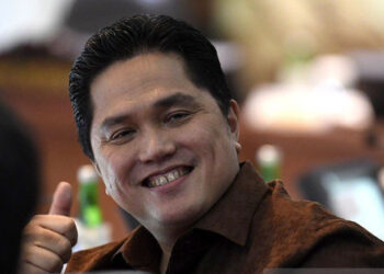Erick Thohir Siap Luncurkan Mudik Gratis BUMN pada Rabu 15 Maret 2023