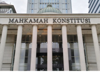 MK Jadwalkan Pemilihan Ketua dan Wakil Ketua Masa Jabatan 2023-2028