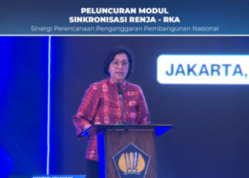 Menkeu: Sinkronisasi Perencanaan-Penganggaran Buat APBN Lebih Efektif