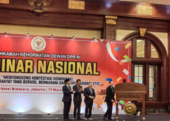 Ketua MKD DPR: Pemilu Ajang Cari Wakil Rakyat Bernurani-Paradigma Etis