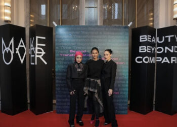 Make Over Hadirkan Tagline Baru “Beauty Beyond Compare”