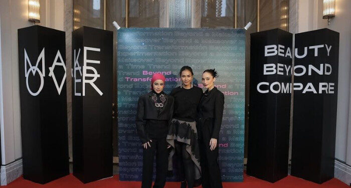 Make Over Hadirkan Tagline Baru “Beauty Beyond Compare”