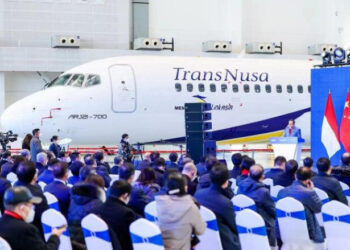 TransNusa Buka Rute Internasional Perdana Jakarta-Kuala Lumpur