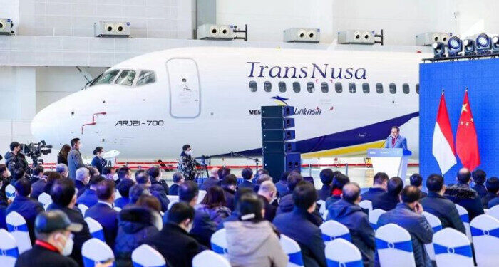 TransNusa Buka Rute Internasional Perdana Jakarta-Kuala Lumpur