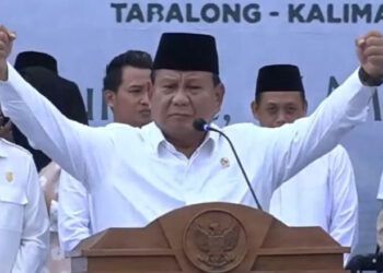 Menhan Prabowo Akui Harus Belajar Mimpin Negara dari Presiden Jokowi