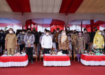 Wapres: Gerakan Desa Menghijaukan Dunia Aksi Nyata Perubahan Iklim