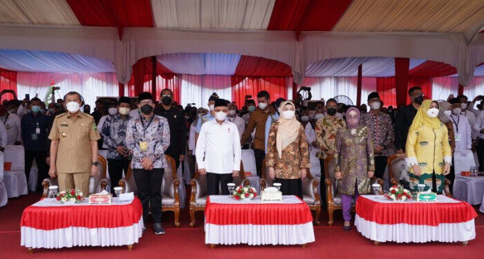 Wapres: Gerakan Desa Menghijaukan Dunia Aksi Nyata Perubahan Iklim