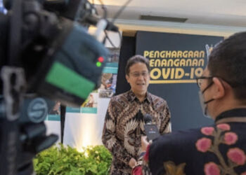 Menkes Diskusikan Endemi dengan Dirjen WHO Bulan Ini