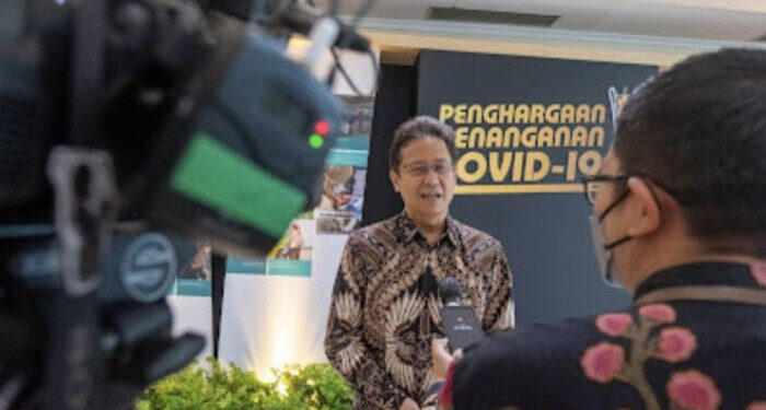 Menkes Diskusikan Endemi dengan Dirjen WHO Bulan Ini