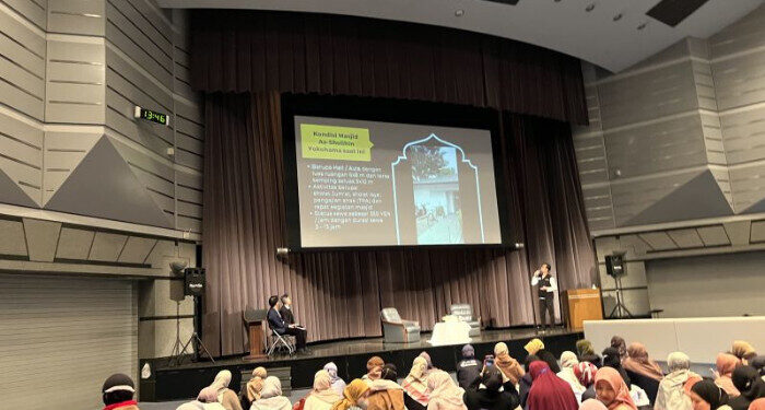 Diaspora Galang Dana untuk Bangun Masjid Indonesia di Yokohama