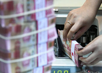 Rupiah Naik di Tengah Pulihnya Sentimen Pasar Atas Sektor Perbankan