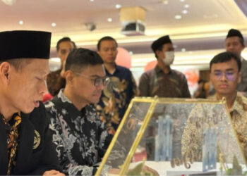 KDEI Taipei Nikahkan 31 Pasangan Pengantin WNI