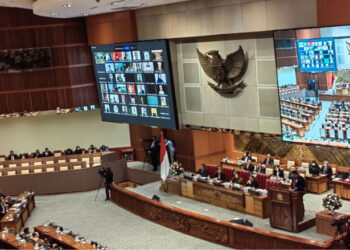 Rapat Paripurna Setujui RUU PPRT Jadi Usul Inisiatif DPR RI