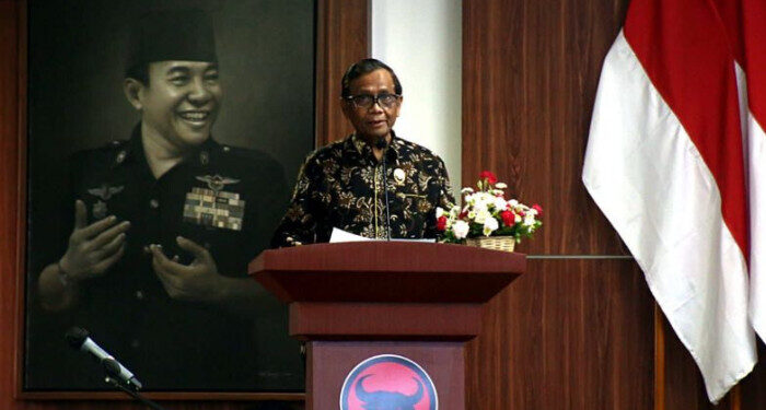 Mahfud: Pemilu Merupakan Proses Mencari Pemimpin yang Baik