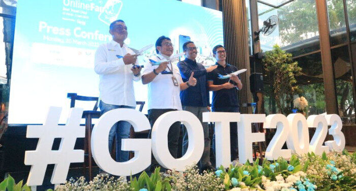 Garuda Indonesia Gelar Online Travel Fair pada 27 Maret-2 April 2023