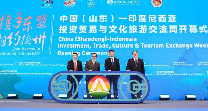 Indonesia Incar Pengusaha Shandong di China