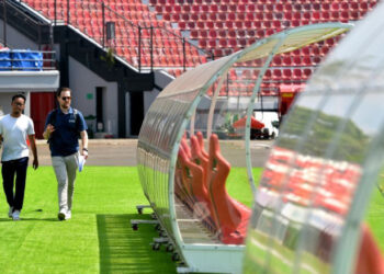 RI Harus Melobi Lagi Jika Ingin Tetap Gelar PD U-200