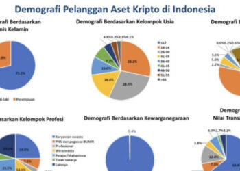 Geliat Industri Aset Kripto di Indonesia Setelah Pandemi